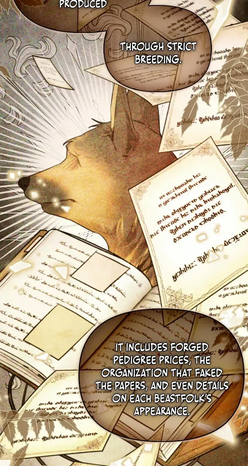 Even Though I Transmigrated as a Villainess, I’d Rather Raise a Cat Chapter 51 page 54 - 