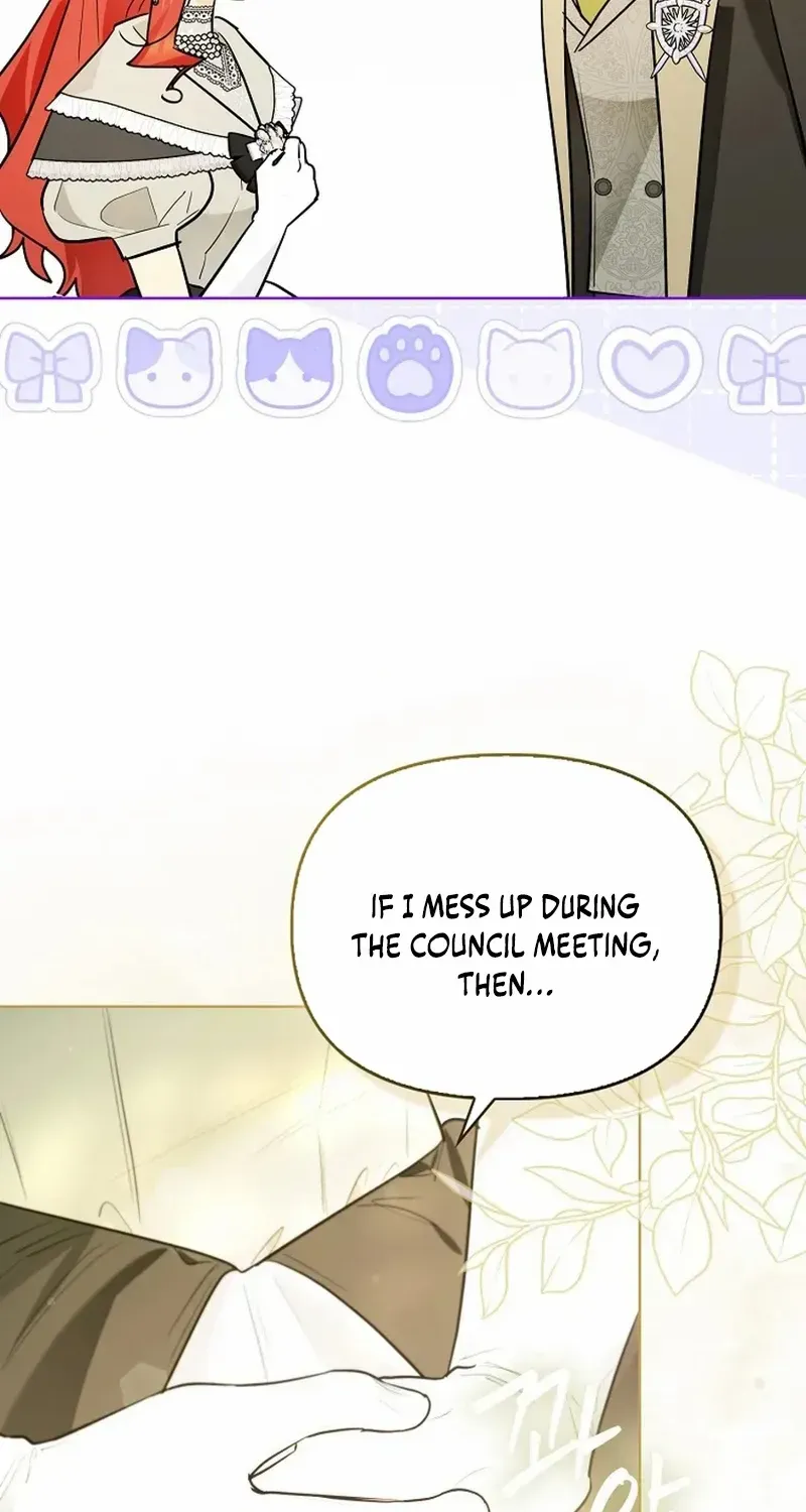 Even Though I Transmigrated as a Villainess, I’d Rather Raise a Cat Chapter 51 page 7 - 