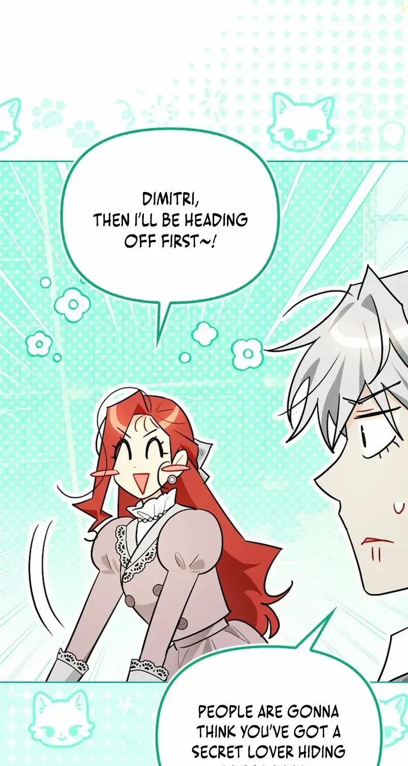 Even Though I Transmigrated as a Villainess, I’d Rather Raise a Cat Chapter 54 page 23 - 
