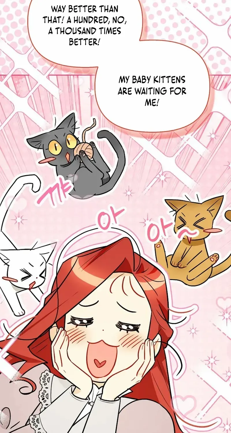 Even Though I Transmigrated as a Villainess, I’d Rather Raise a Cat Chapter 54 page 25 - 