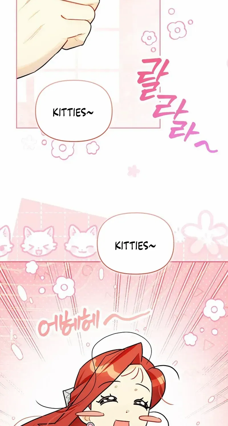 Even Though I Transmigrated as a Villainess, I’d Rather Raise a Cat Chapter 54 page 28 - 