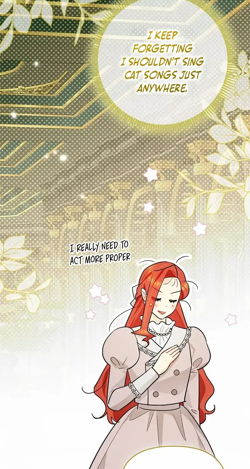 Even Though I Transmigrated as a Villainess, I’d Rather Raise a Cat Chapter 54 page 31 - 
