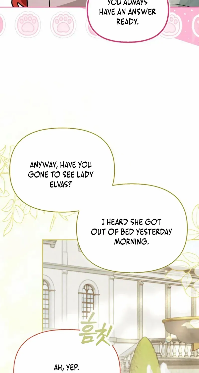 Even Though I Transmigrated as a Villainess, I’d Rather Raise a Cat Chapter 54 page 42 - 