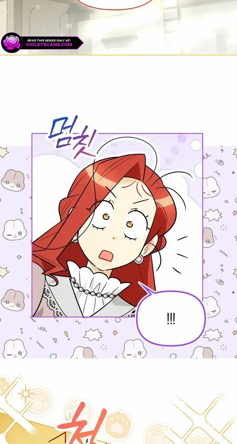 Even Though I Transmigrated as a Villainess, I’d Rather Raise a Cat Chapter 54 page 59 - 