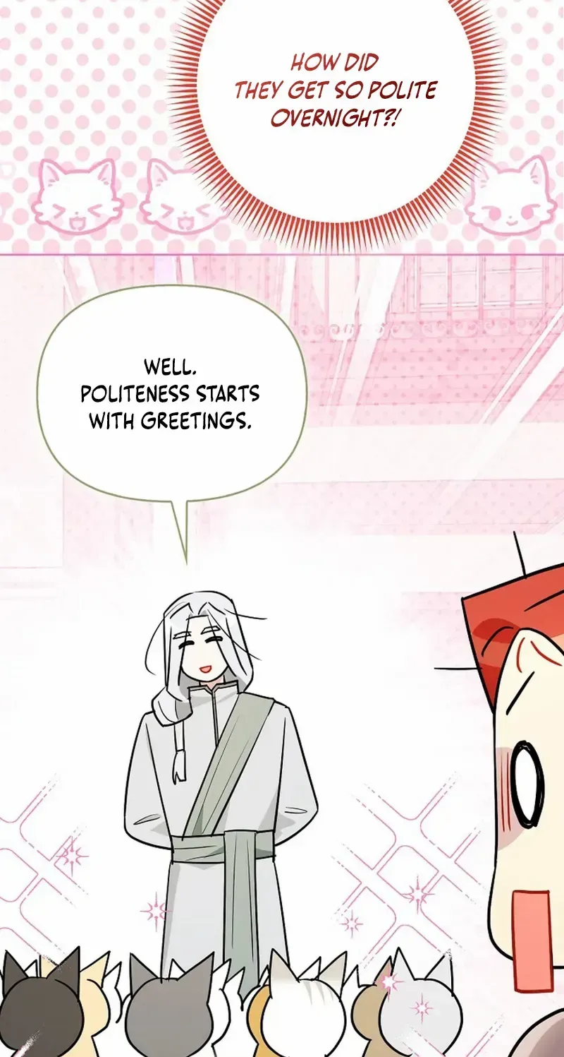 Even Though I Transmigrated as a Villainess, I’d Rather Raise a Cat Chapter 54 page 64 - 