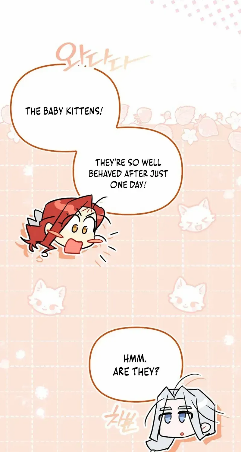 Even Though I Transmigrated as a Villainess, I’d Rather Raise a Cat Chapter 54 page 69 - 