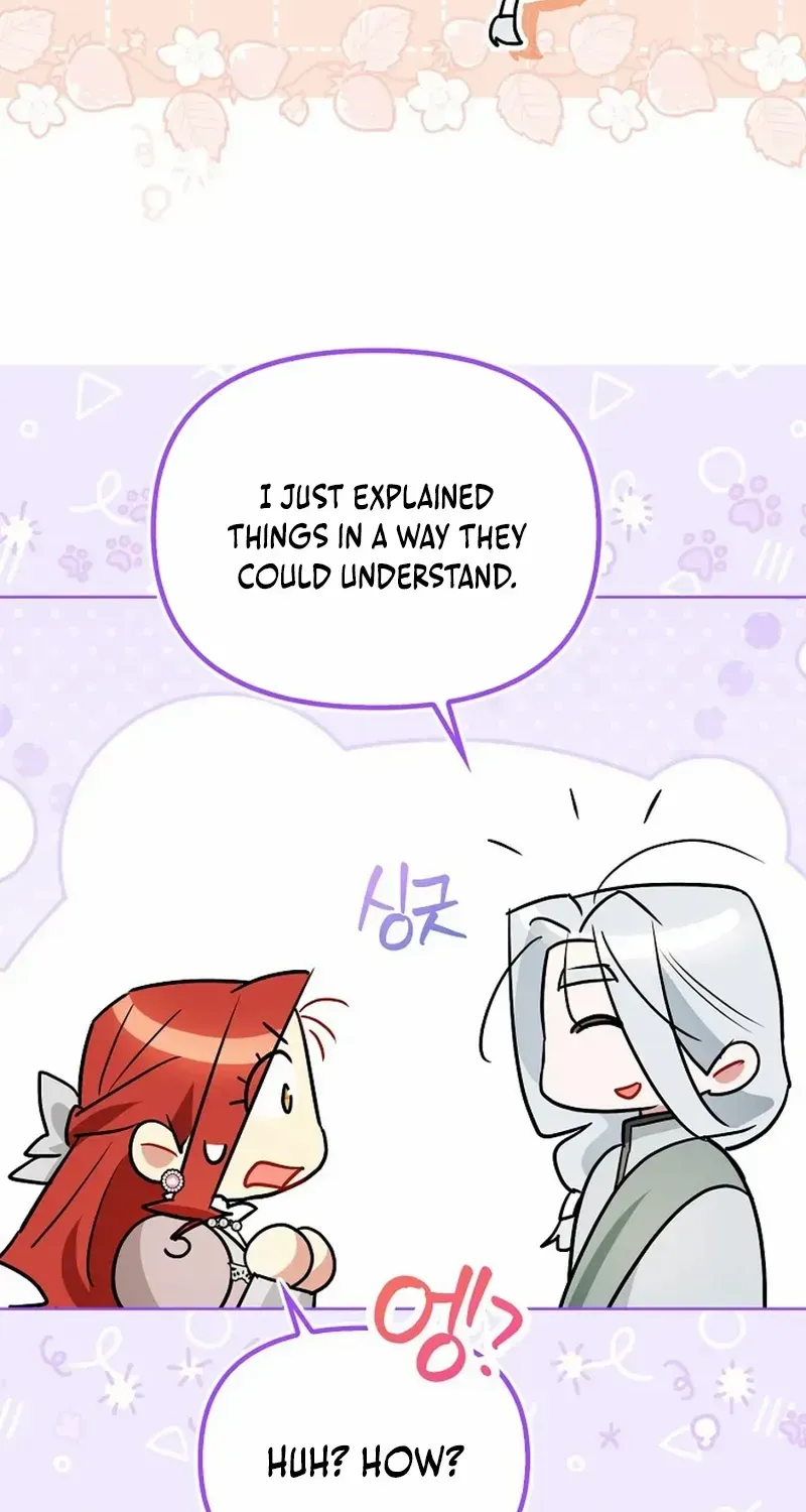 Even Though I Transmigrated as a Villainess, I’d Rather Raise a Cat Chapter 54 page 70 - 
