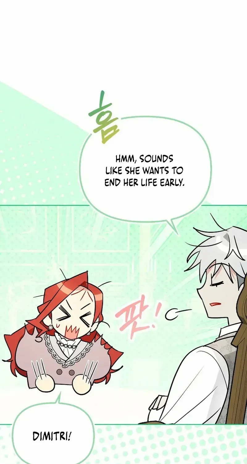 Even Though I Transmigrated as a Villainess, I’d Rather Raise a Cat Chapter 55 page 37 - 
