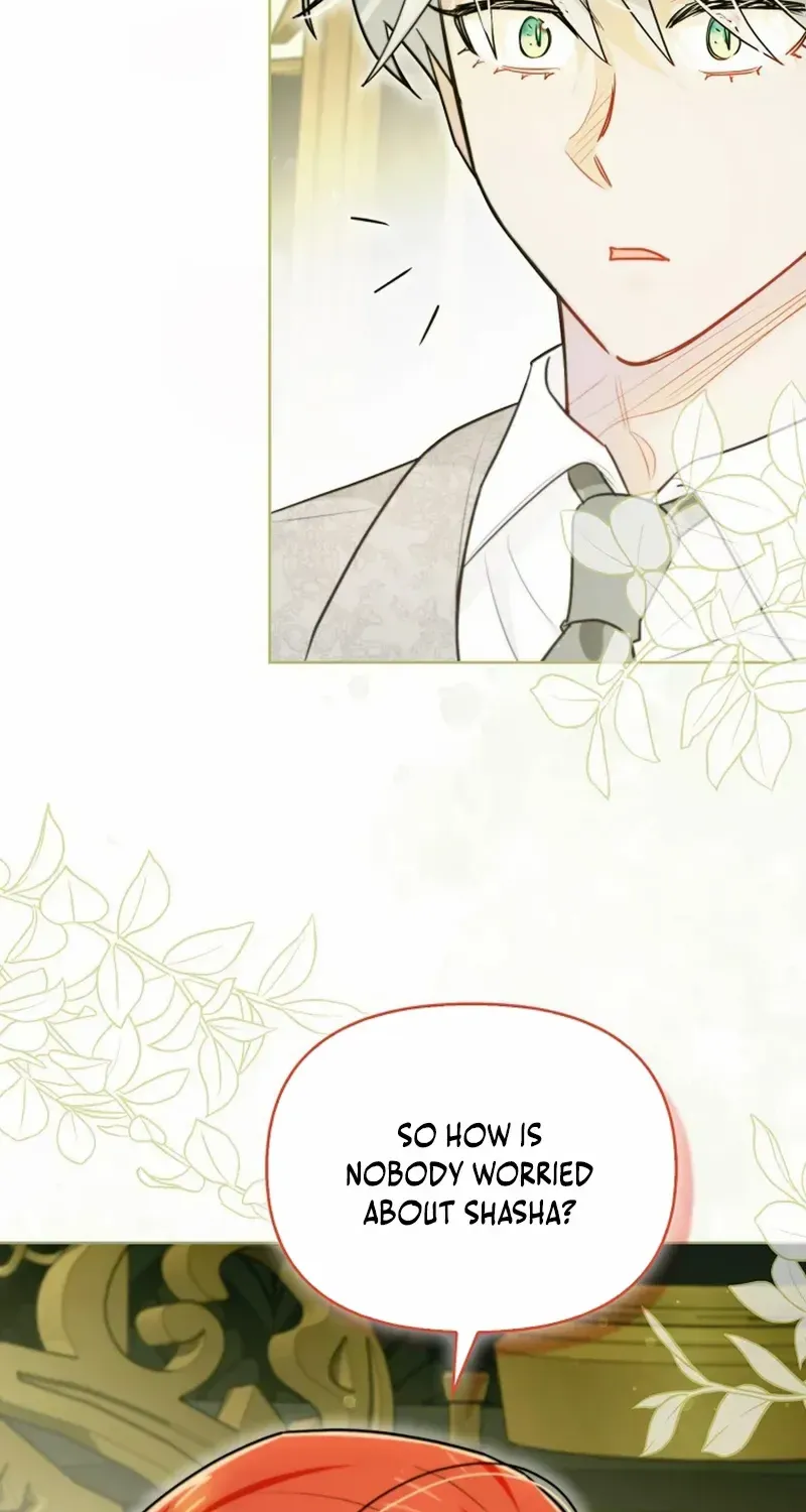 Even Though I Transmigrated as a Villainess, I’d Rather Raise a Cat Chapter 55 page 44 - 
