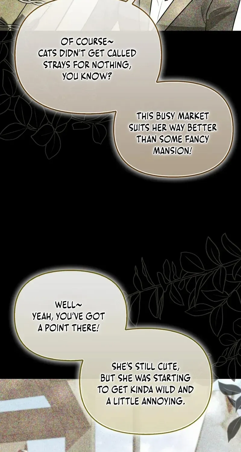 Even Though I Transmigrated as a Villainess, I’d Rather Raise a Cat Chapter 55 page 6 - 