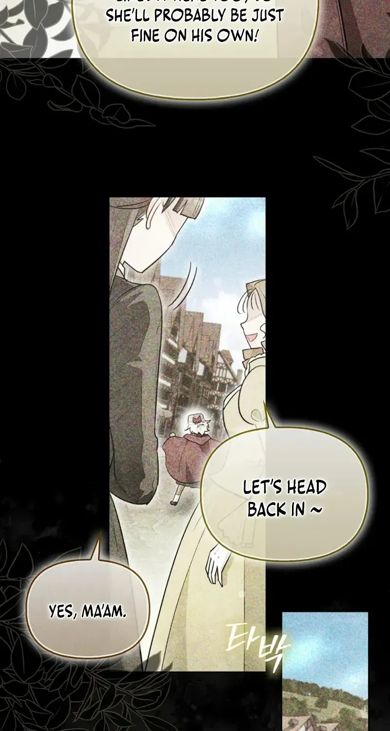 Even Though I Transmigrated as a Villainess, I’d Rather Raise a Cat Chapter 55 page 8 - 