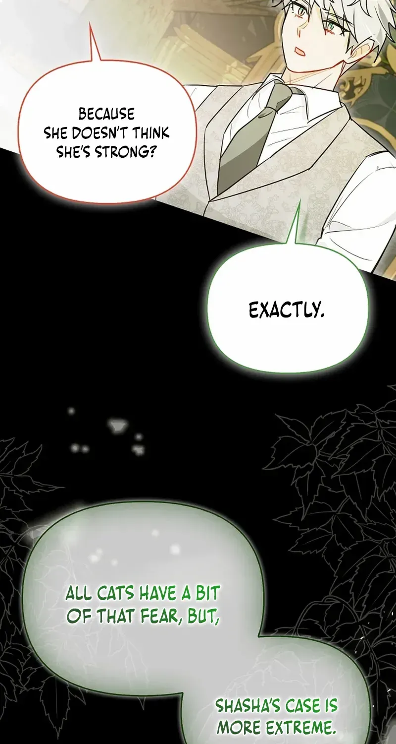 Even Though I Transmigrated as a Villainess, I’d Rather Raise a Cat Chapter 55 page 72 - 