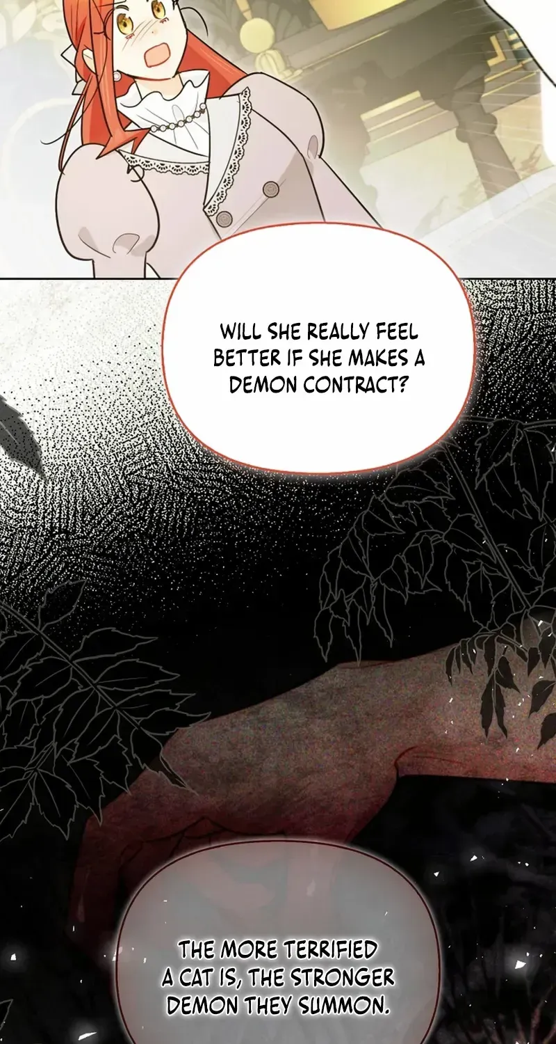 Even Though I Transmigrated as a Villainess, I’d Rather Raise a Cat Chapter 55 page 76 - 