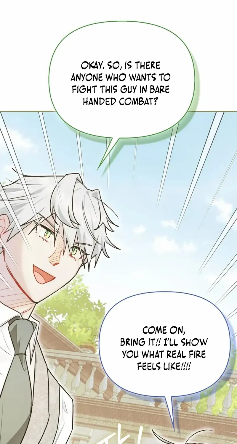 Even Though I Transmigrated as a Villainess, I’d Rather Raise a Cat Chapter 55 page 87 - 