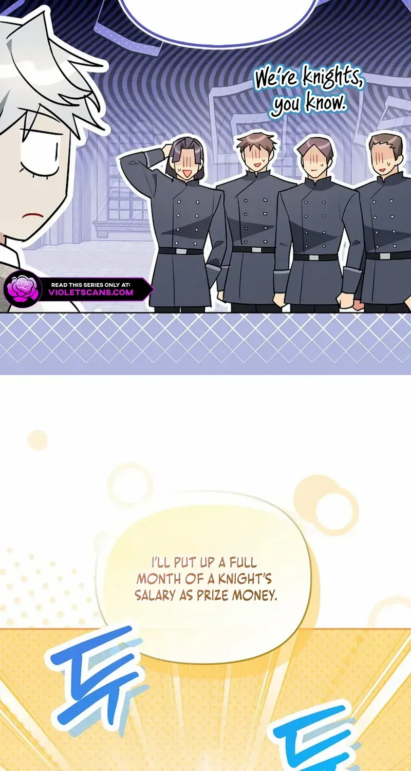 Even Though I Transmigrated as a Villainess, I’d Rather Raise a Cat Chapter 56 page 14 - 