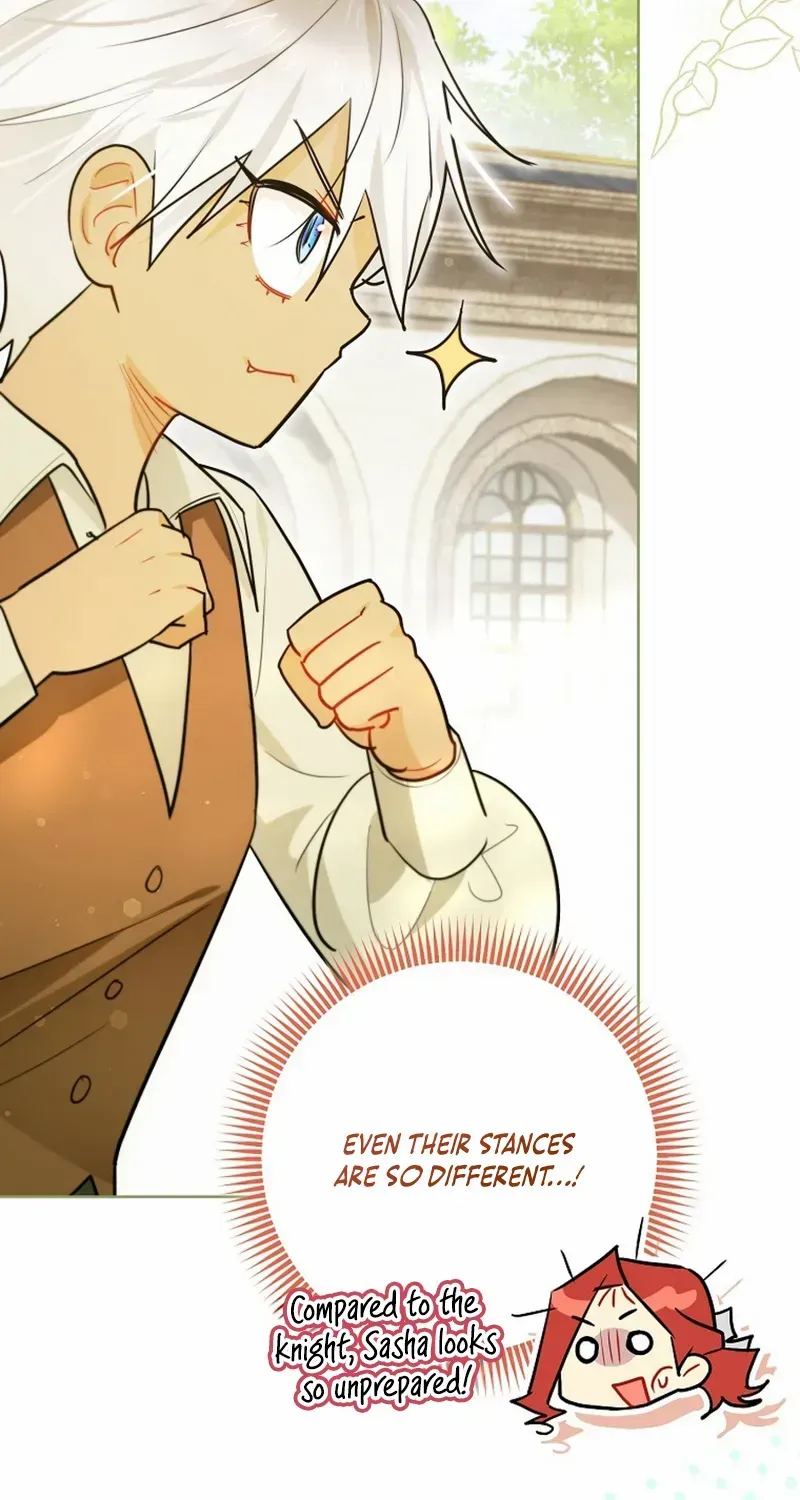 Even Though I Transmigrated as a Villainess, I’d Rather Raise a Cat Chapter 56 page 26 - 