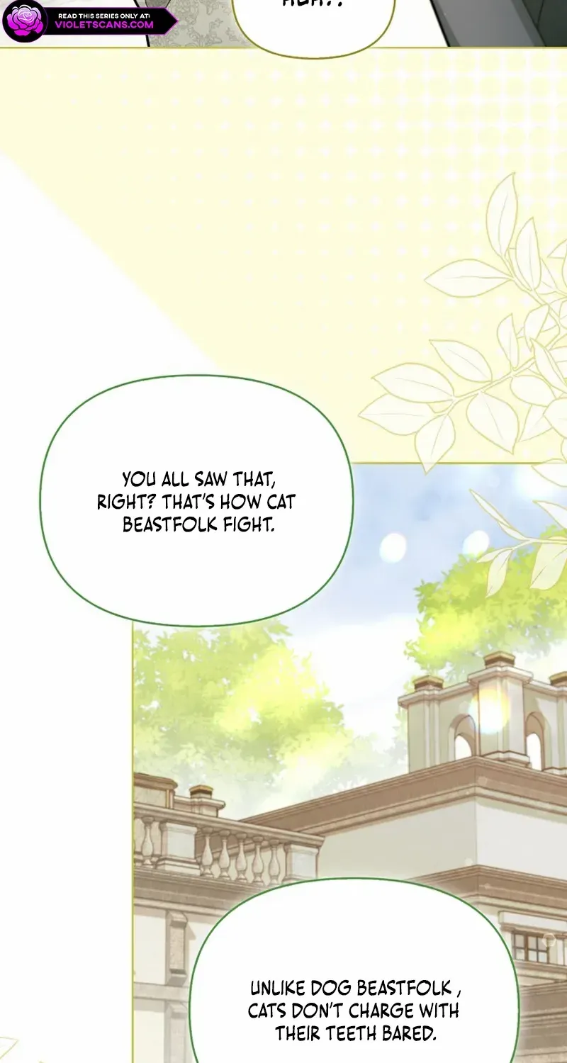 Even Though I Transmigrated as a Villainess, I’d Rather Raise a Cat Chapter 56 page 48 - 