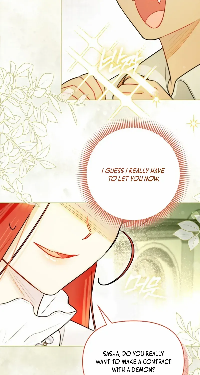 Even Though I Transmigrated as a Villainess, I’d Rather Raise a Cat Chapter 56 page 54 - 
