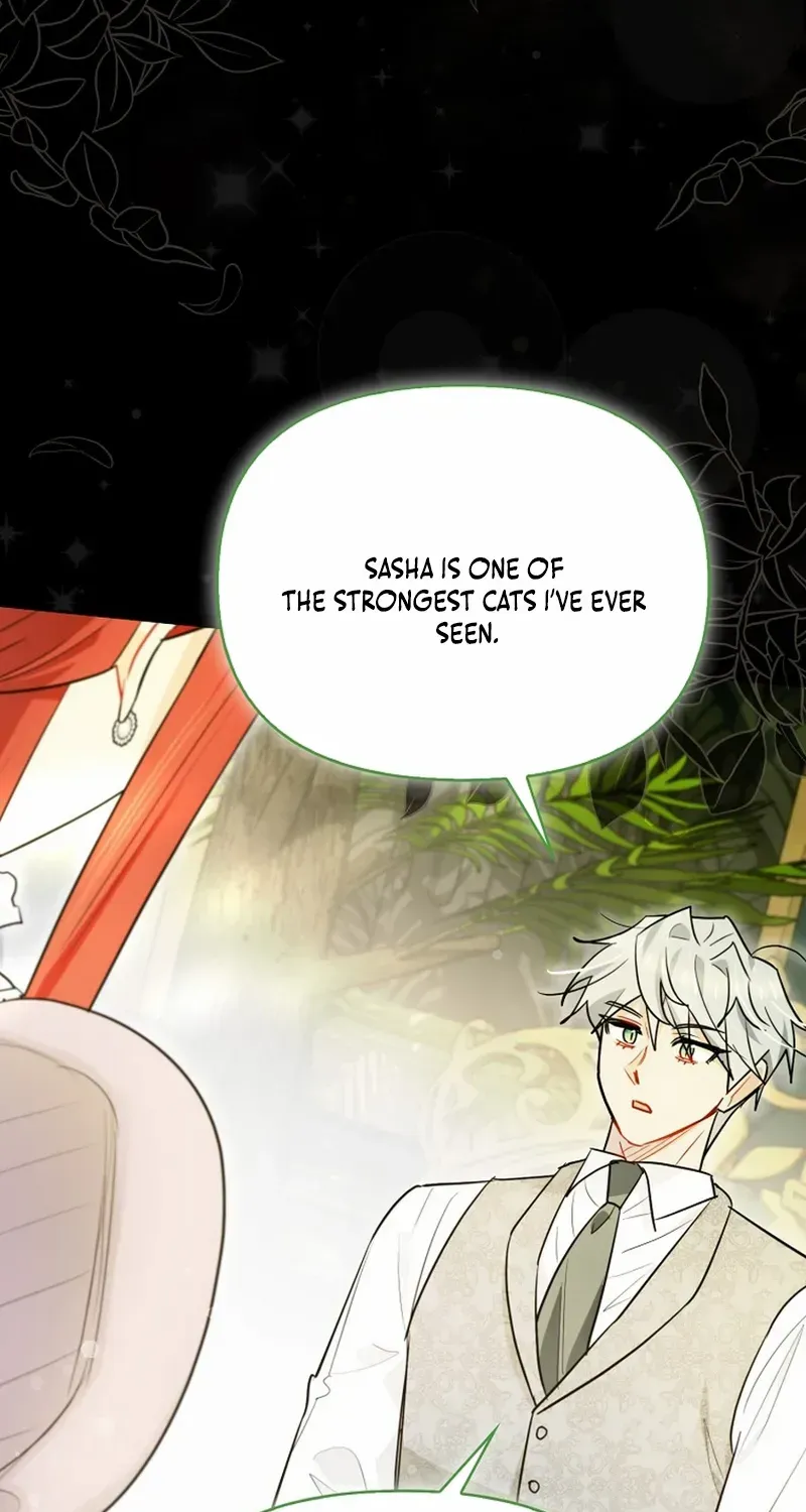 Even Though I Transmigrated as a Villainess, I’d Rather Raise a Cat Chapter 56 page 7 - 