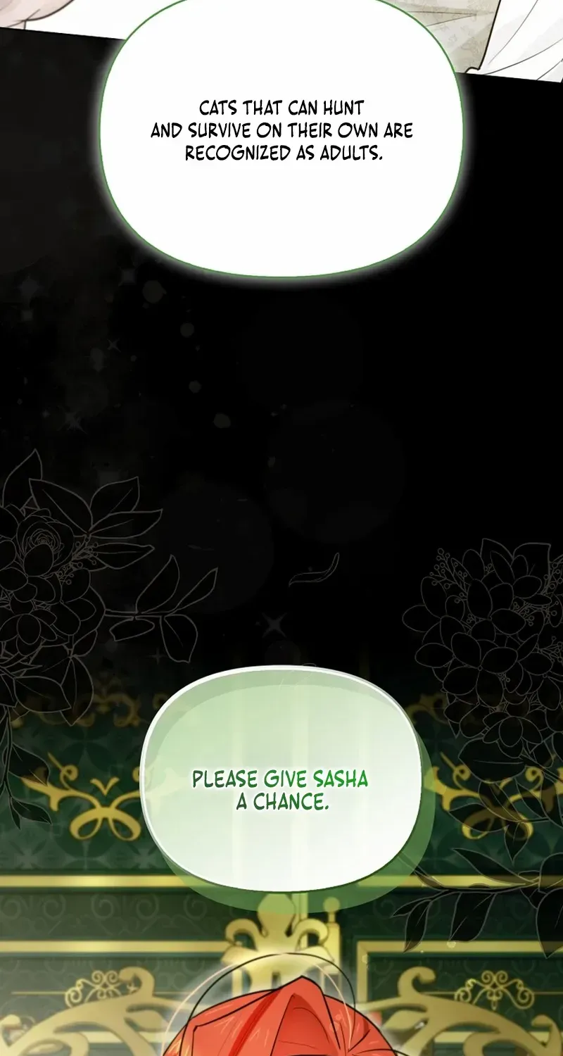 Even Though I Transmigrated as a Villainess, I’d Rather Raise a Cat Chapter 56 page 8 - 