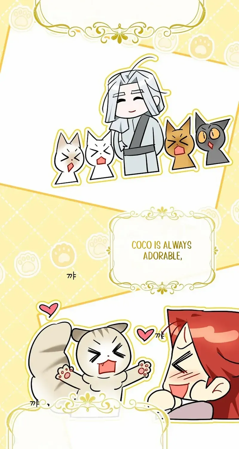 Even Though I Transmigrated as a Villainess, I’d Rather Raise a Cat Chapter 56 page 73 - 