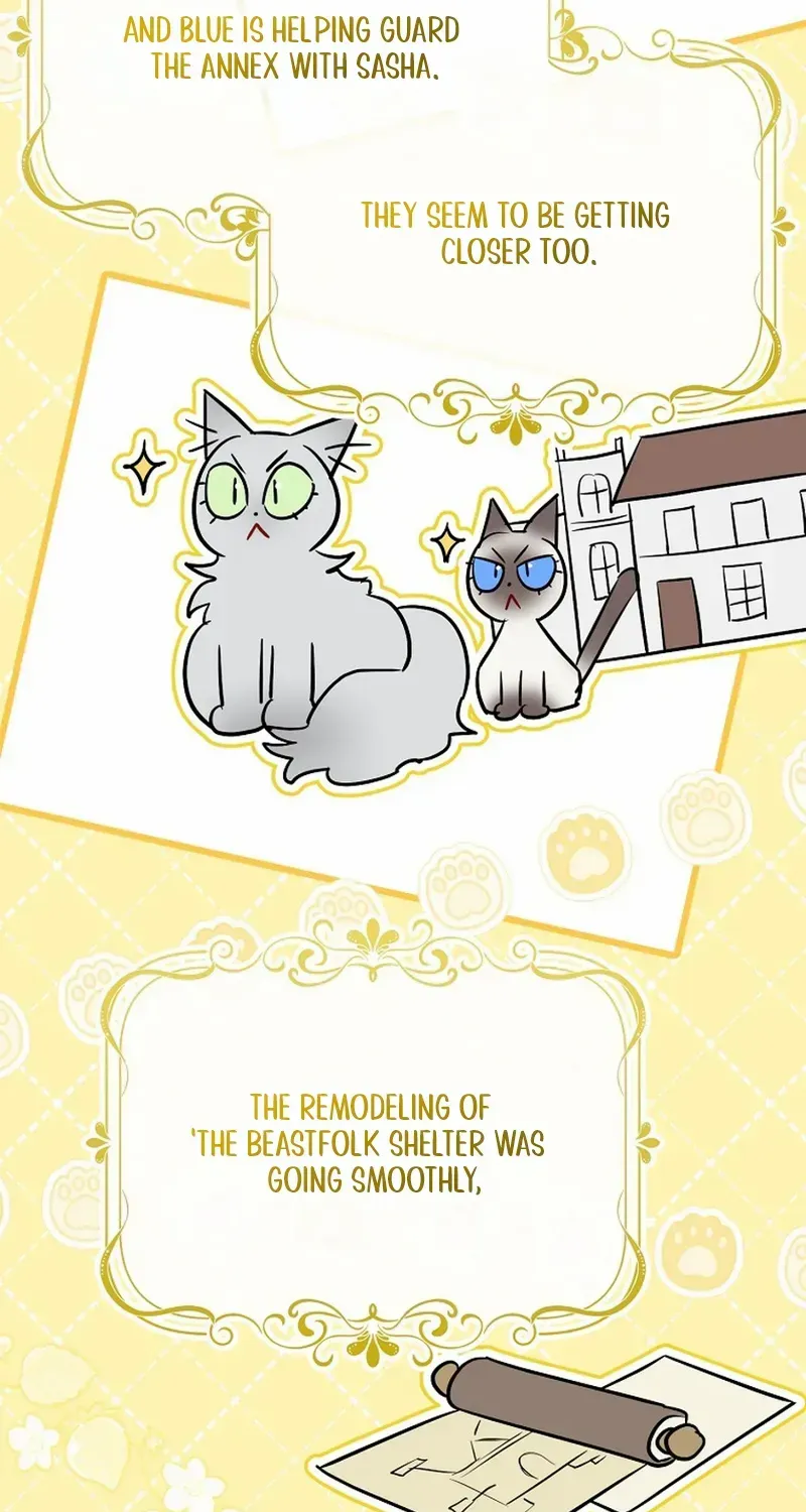 Even Though I Transmigrated as a Villainess, I’d Rather Raise a Cat Chapter 56 page 74 - 