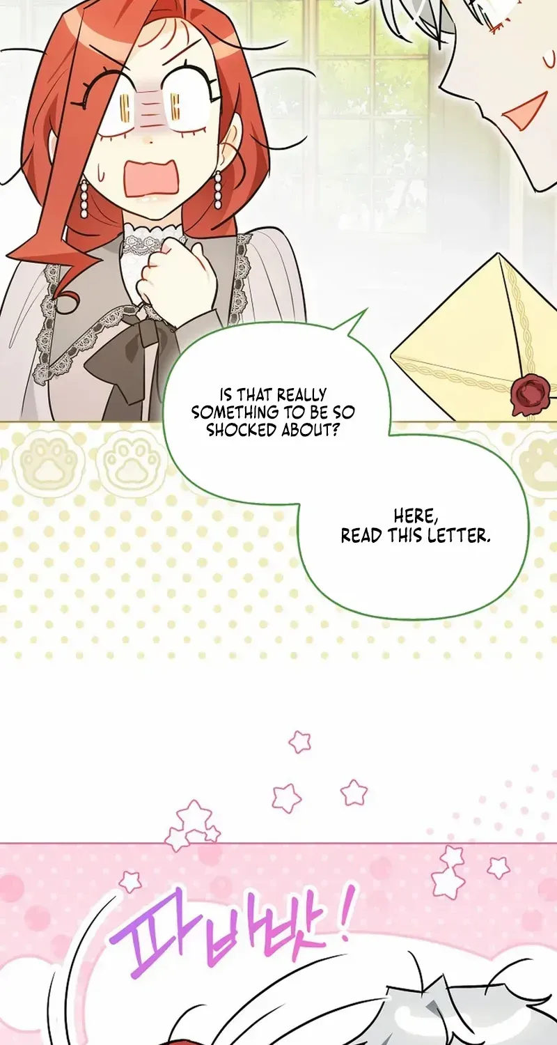 Even Though I Transmigrated as a Villainess, I’d Rather Raise a Cat Chapter 57 page 4 - 