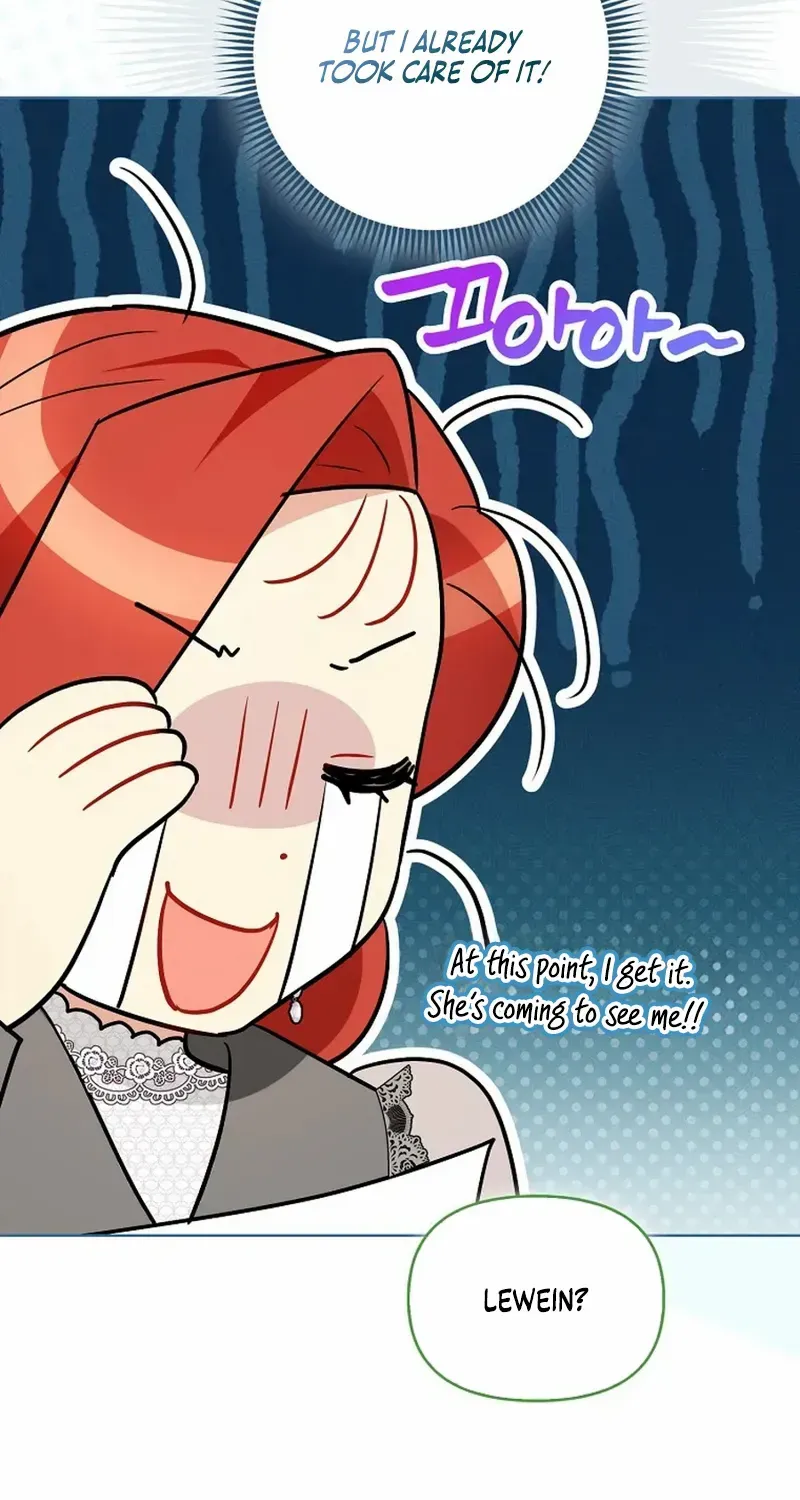 Even Though I Transmigrated as a Villainess, I’d Rather Raise a Cat Chapter 57 page 34 - 