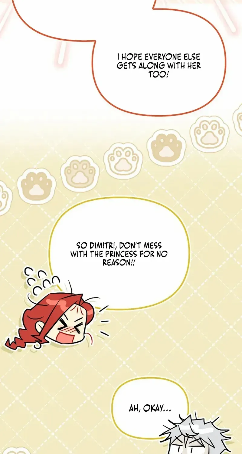 Even Though I Transmigrated as a Villainess, I’d Rather Raise a Cat Chapter 57 page 38 - 