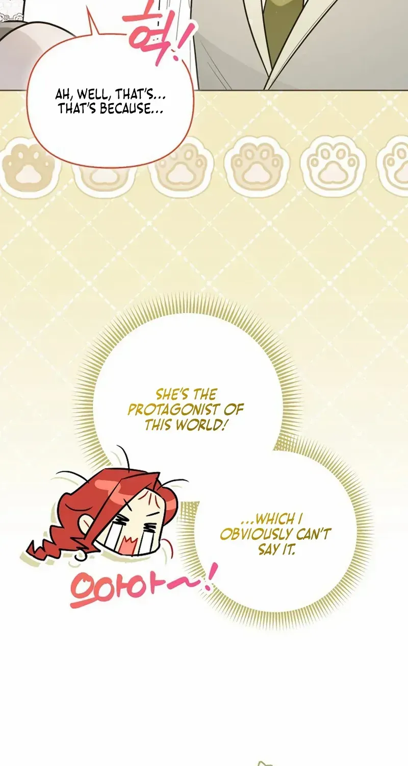 Even Though I Transmigrated as a Villainess, I’d Rather Raise a Cat Chapter 57 page 40 - 