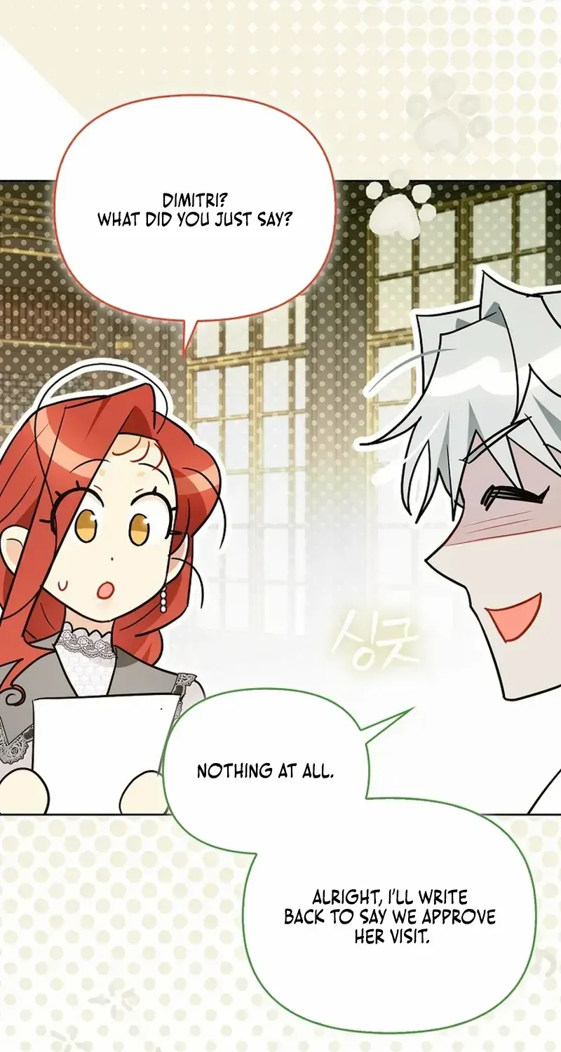 Even Though I Transmigrated as a Villainess, I’d Rather Raise a Cat Chapter 57 page 47 - 