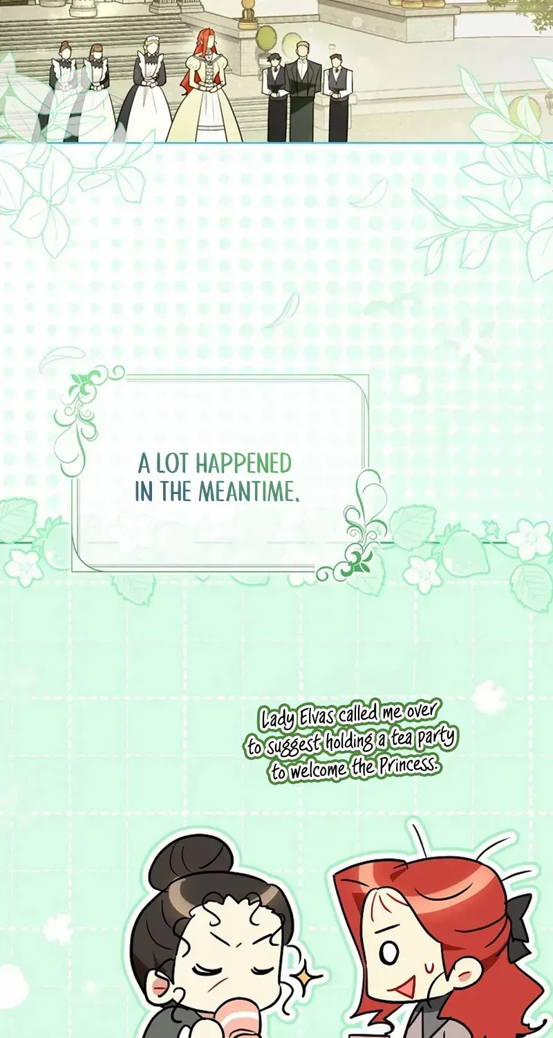 Even Though I Transmigrated as a Villainess, I’d Rather Raise a Cat Chapter 57 page 50 - 