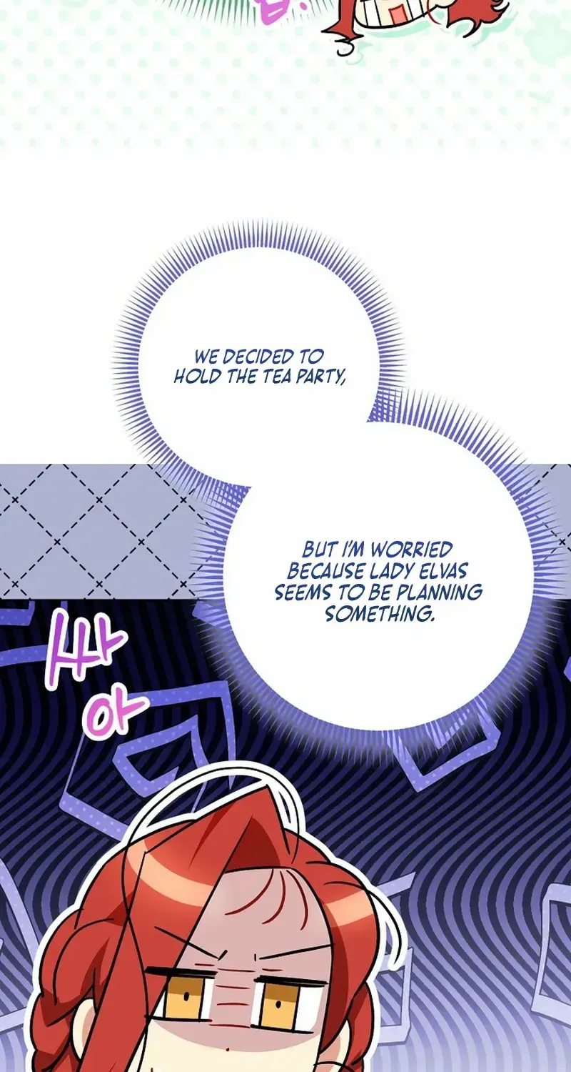 Even Though I Transmigrated as a Villainess, I’d Rather Raise a Cat Chapter 57 page 53 - 