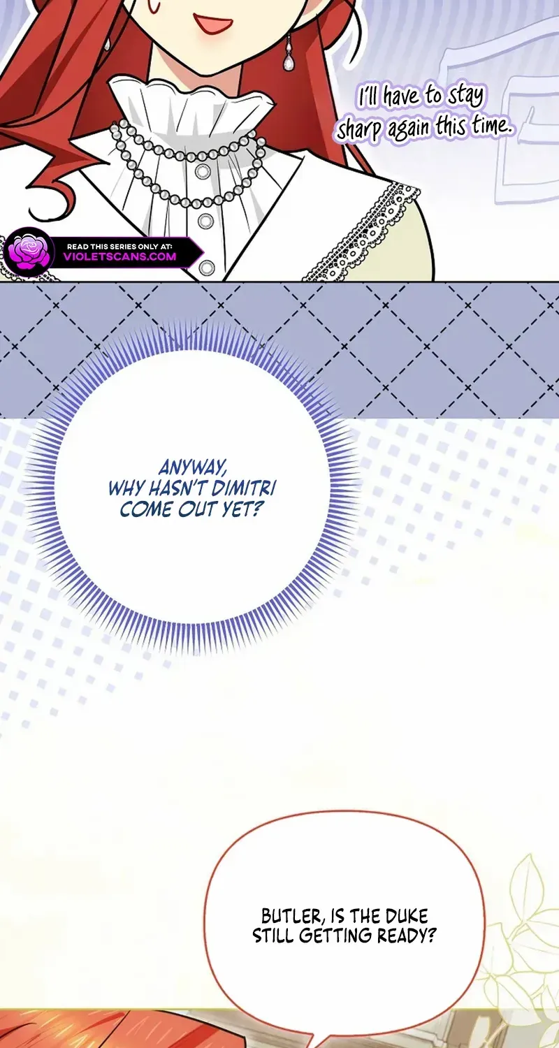 Even Though I Transmigrated as a Villainess, I’d Rather Raise a Cat Chapter 57 page 54 - 