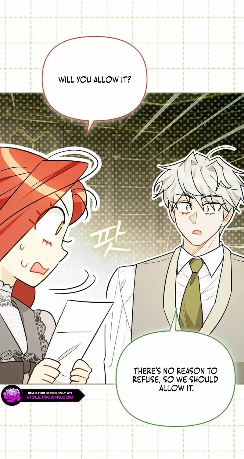Even Though I Transmigrated as a Villainess, I’d Rather Raise a Cat Chapter 57 page 8 - 