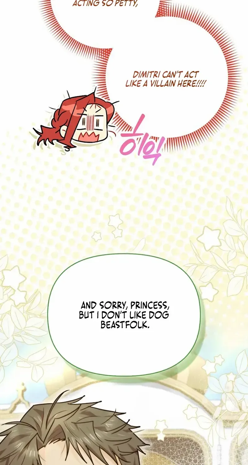 Even Though I Transmigrated as a Villainess, I’d Rather Raise a Cat Chapter 57 page 85 - 