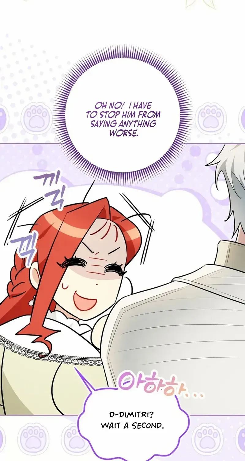 Even Though I Transmigrated as a Villainess, I’d Rather Raise a Cat Chapter 57 page 87 - 