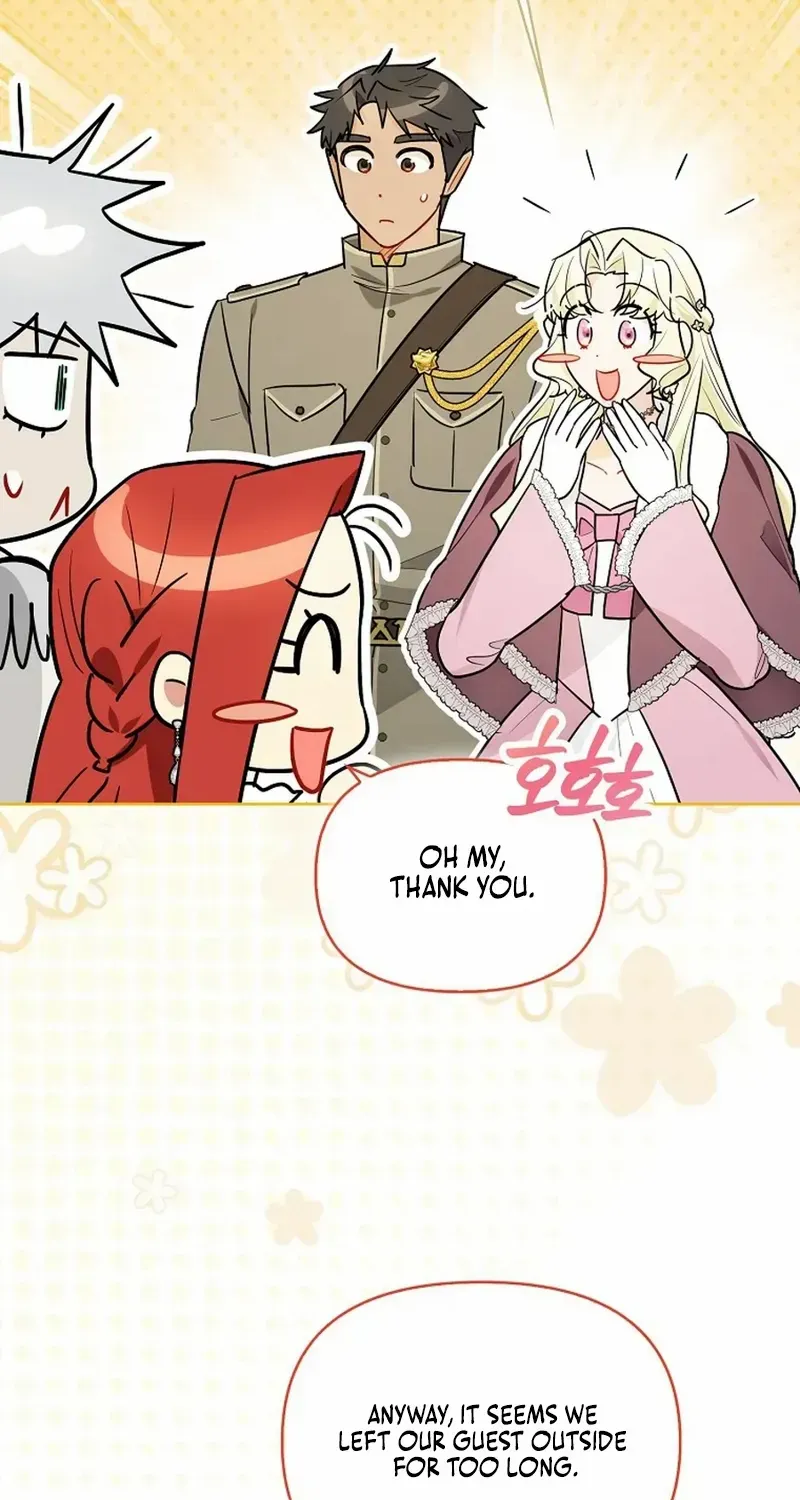 Even Though I Transmigrated as a Villainess, I’d Rather Raise a Cat Chapter 58 page 15 - 