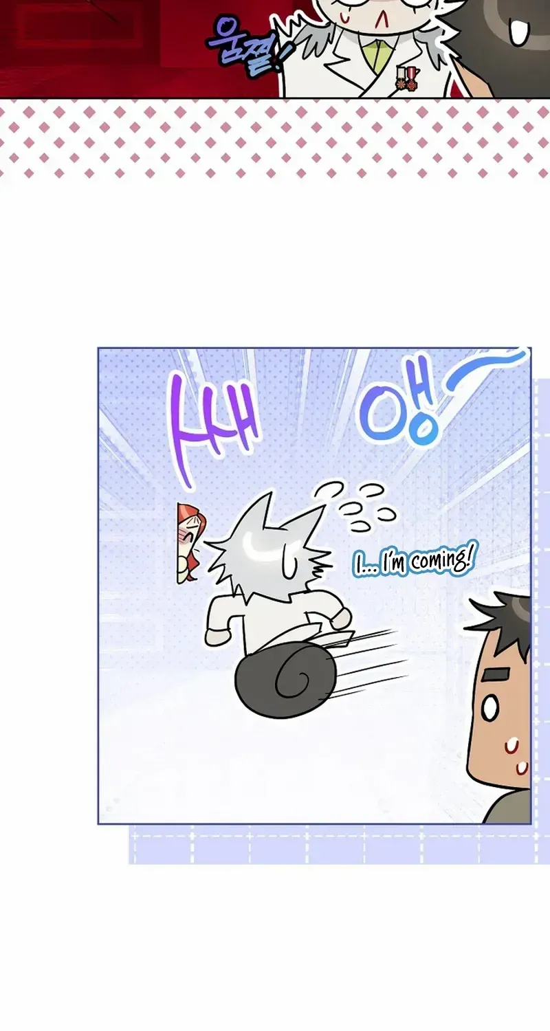 Even Though I Transmigrated as a Villainess, I’d Rather Raise a Cat Chapter 58 page 24 - 