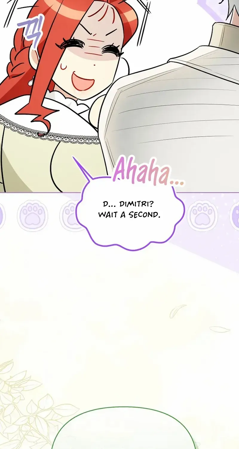 Even Though I Transmigrated as a Villainess, I’d Rather Raise a Cat Chapter 58 page 4 - 