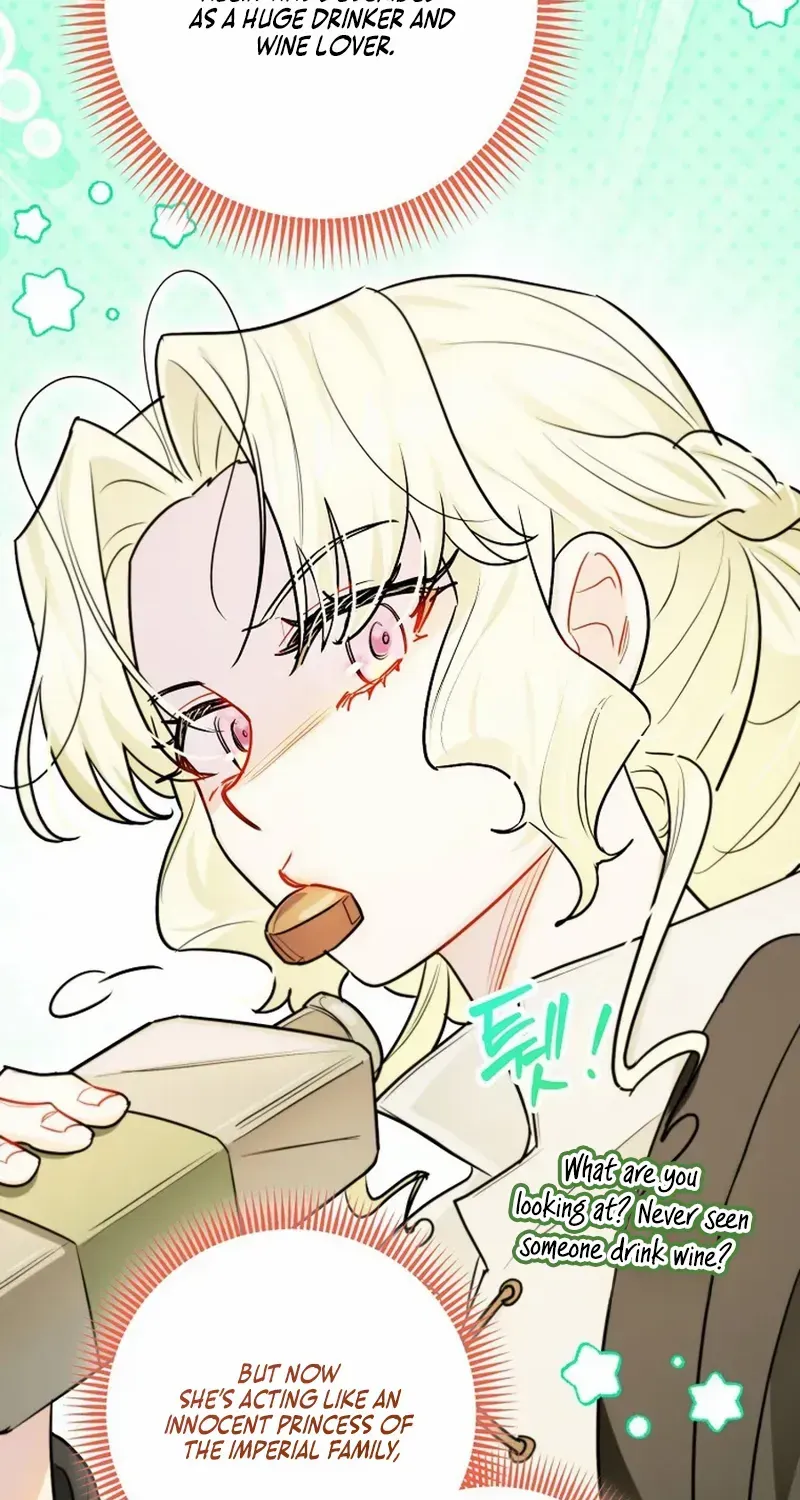 Even Though I Transmigrated as a Villainess, I’d Rather Raise a Cat Chapter 58 page 54 - 