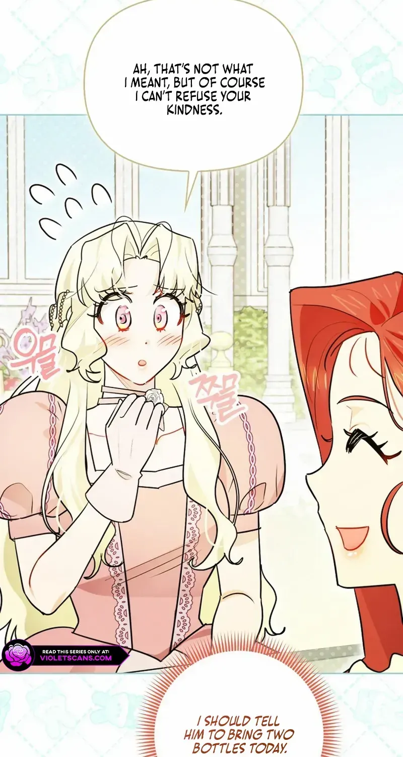 Even Though I Transmigrated as a Villainess, I’d Rather Raise a Cat Chapter 58 page 64 - 