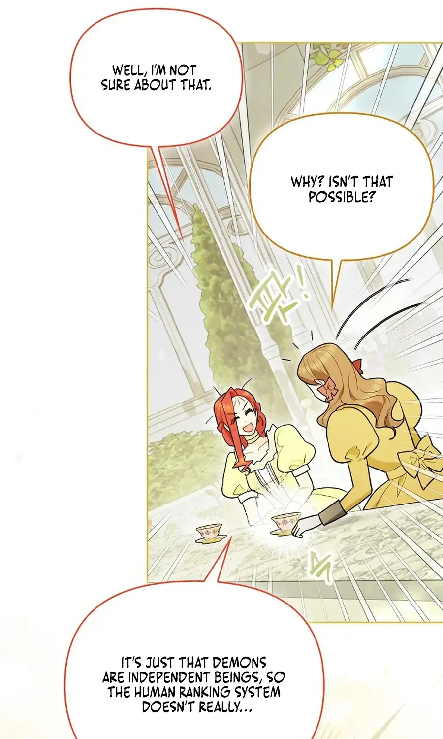 Even Though I Transmigrated as a Villainess, I’d Rather Raise a Cat Chapter 59 page 27 - 
