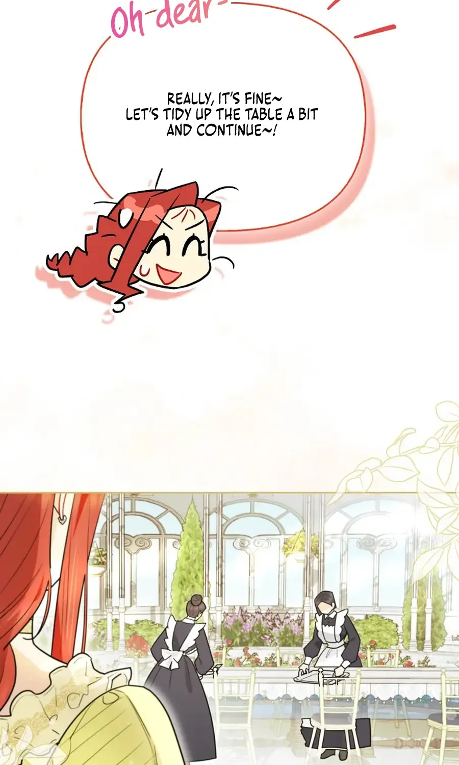 Even Though I Transmigrated as a Villainess, I’d Rather Raise a Cat Chapter 59 page 31 - 