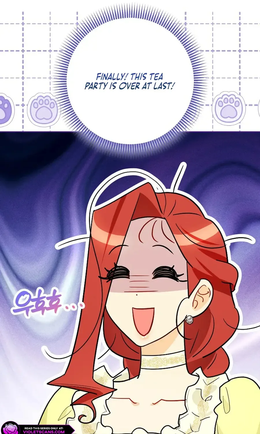 Even Though I Transmigrated as a Villainess, I’d Rather Raise a Cat Chapter 59 page 37 - 