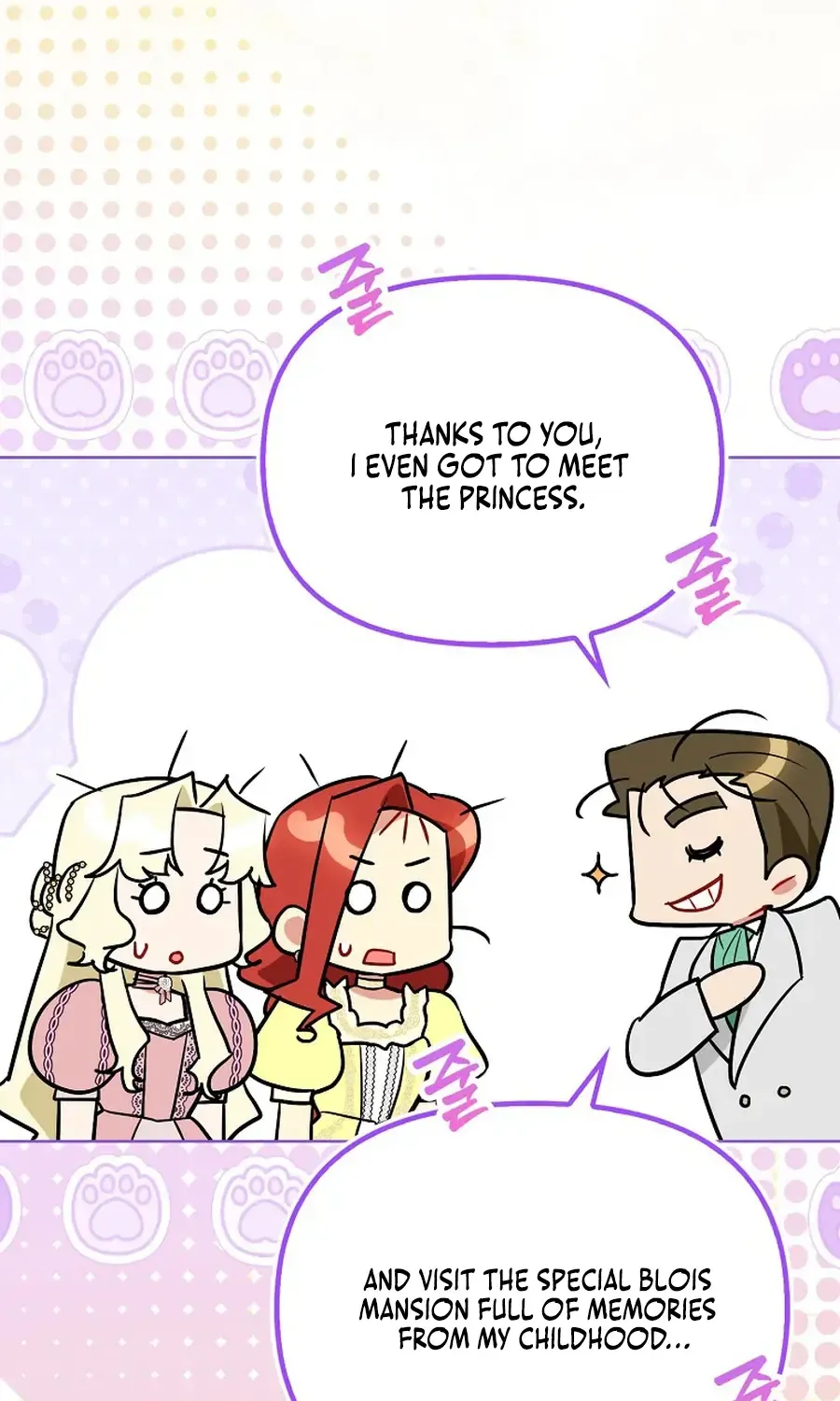 Even Though I Transmigrated as a Villainess, I’d Rather Raise a Cat Chapter 59 page 48 - 