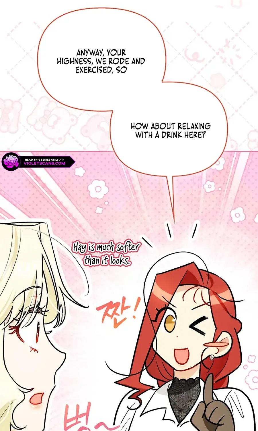 Even Though I Transmigrated as a Villainess, I’d Rather Raise a Cat Chapter 59 page 59 - 