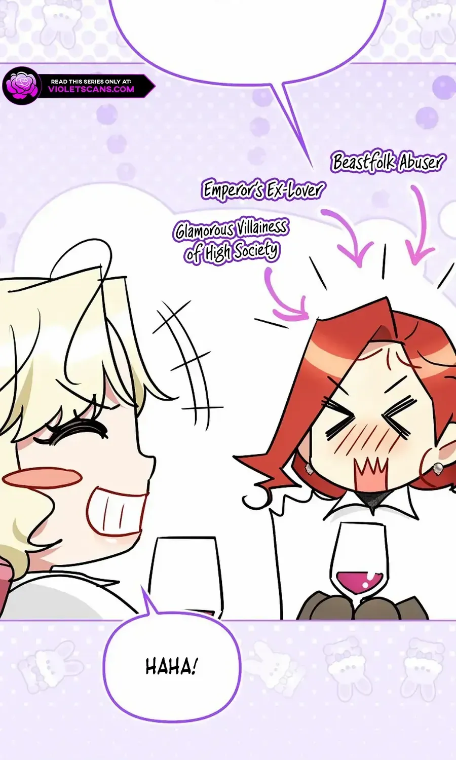Even Though I Transmigrated as a Villainess, I’d Rather Raise a Cat Chapter 59 page 73 - 