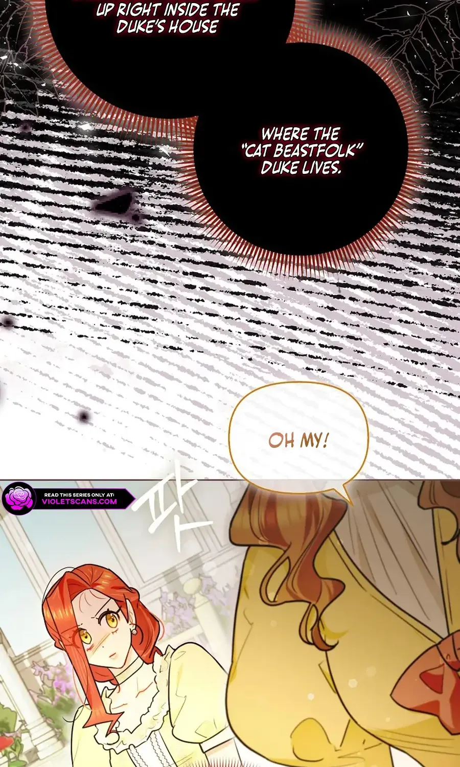 Even Though I Transmigrated as a Villainess, I’d Rather Raise a Cat Chapter 59 page 9 - 