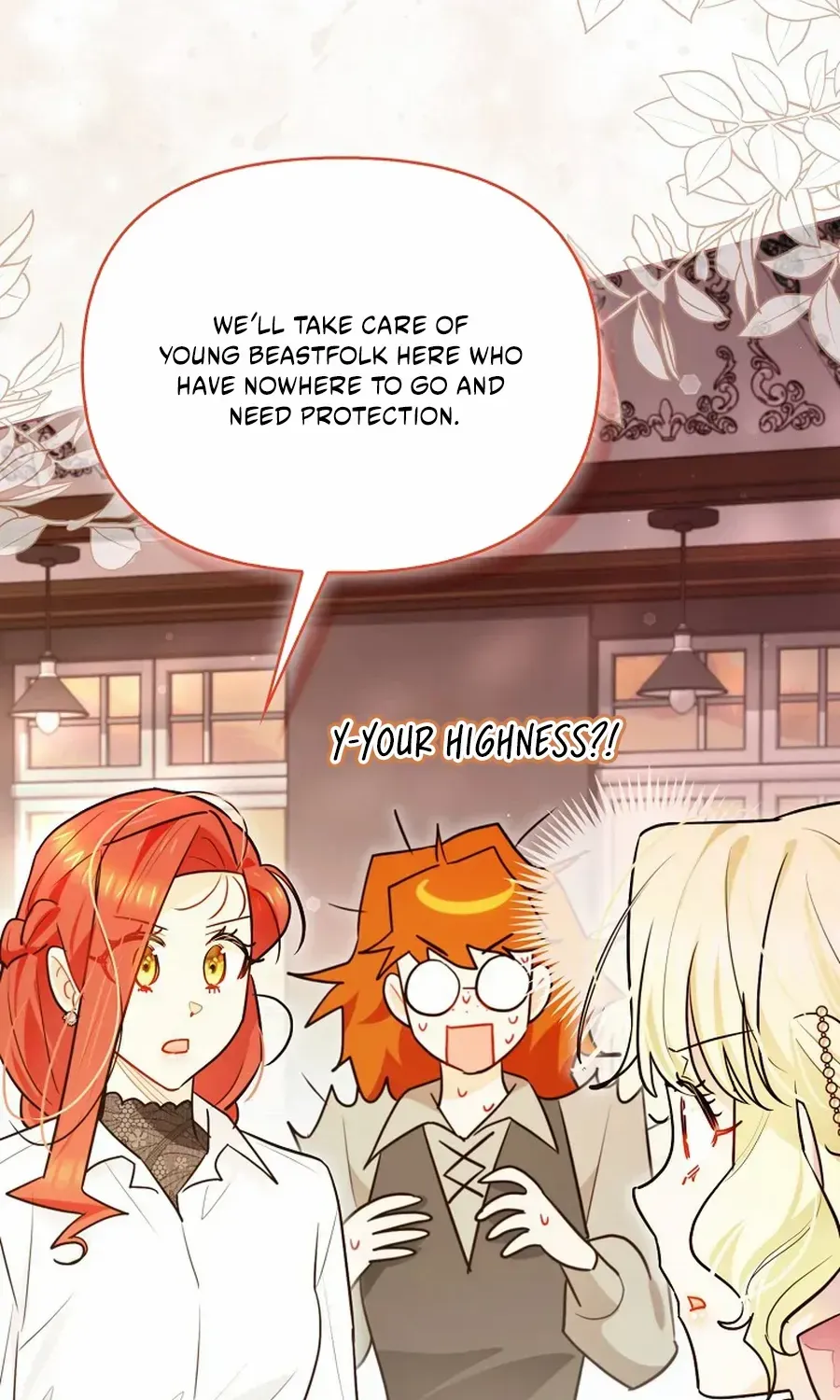 Even Though I Transmigrated as a Villainess, I’d Rather Raise a Cat Chapter 60 page 12 - 
